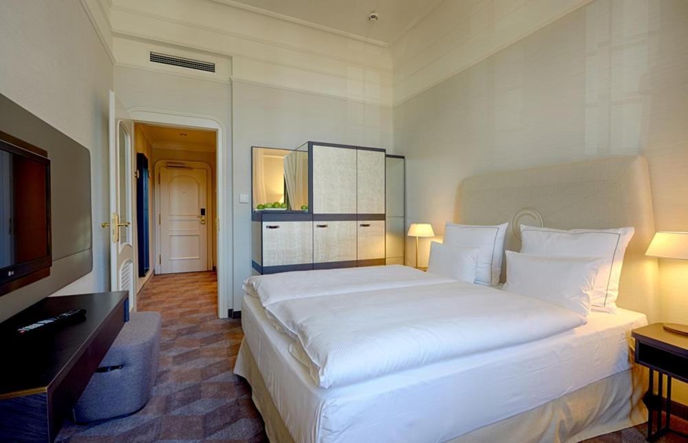 Gewandhaus Dresden, Autograph Collection Hotel Ruang foto