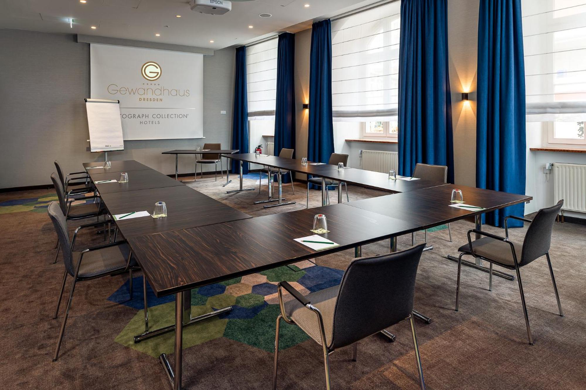 Gewandhaus Dresden, Autograph Collection Hotel Bagian luar foto