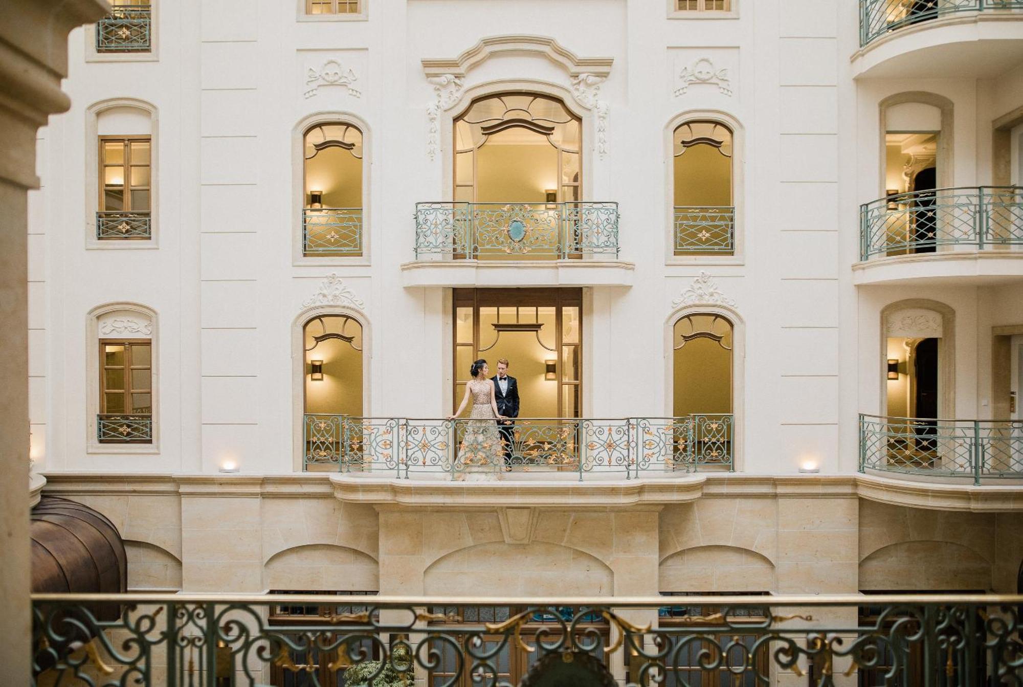 Gewandhaus Dresden, Autograph Collection Hotel Bagian luar foto
