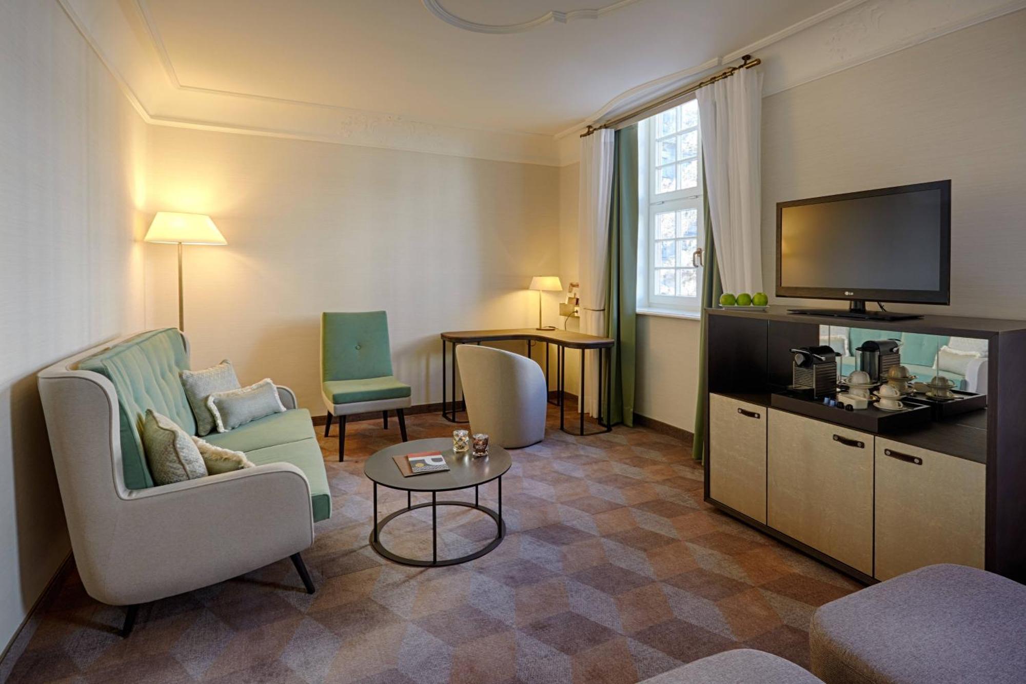 Gewandhaus Dresden, Autograph Collection Hotel Bagian luar foto