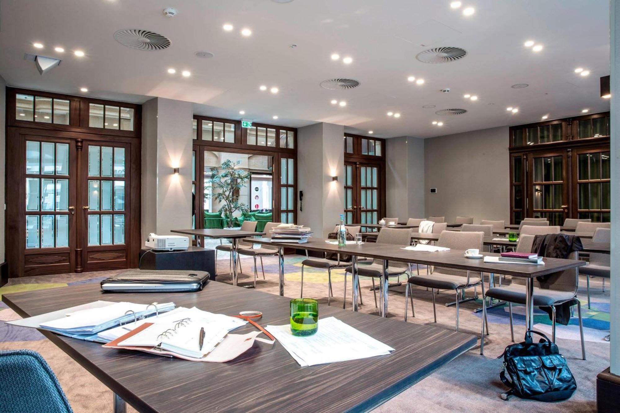 Gewandhaus Dresden, Autograph Collection Hotel Bagian luar foto