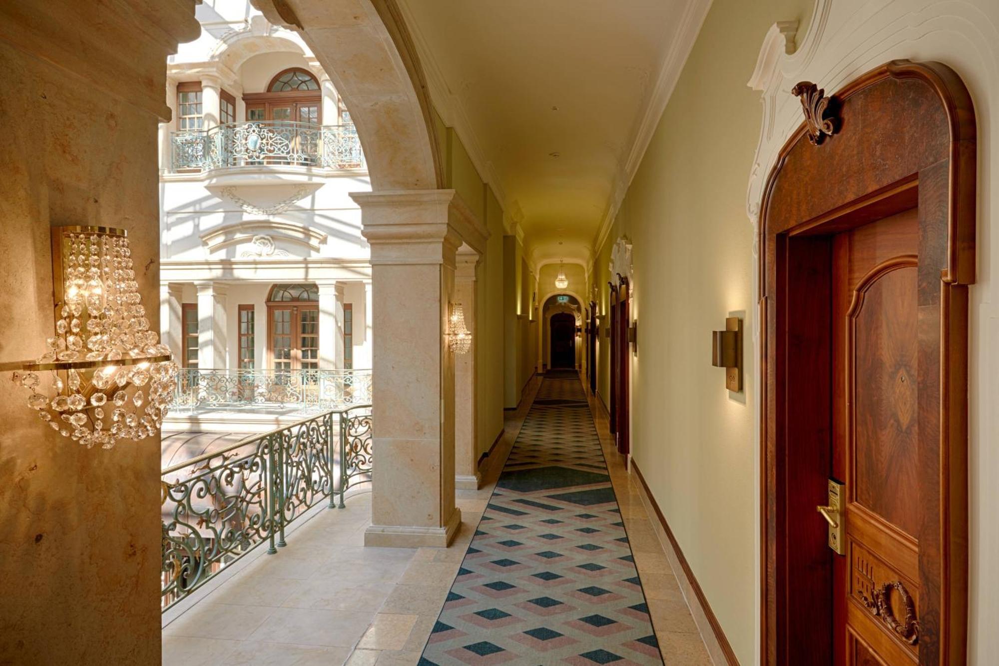 Gewandhaus Dresden, Autograph Collection Hotel Bagian luar foto