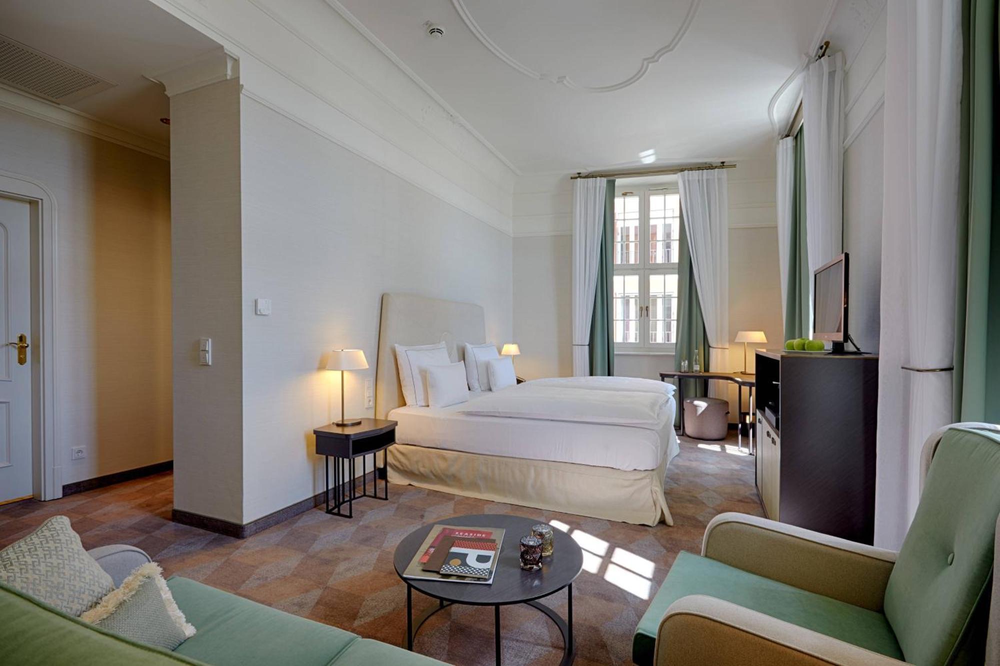 Gewandhaus Dresden, Autograph Collection Hotel Bagian luar foto
