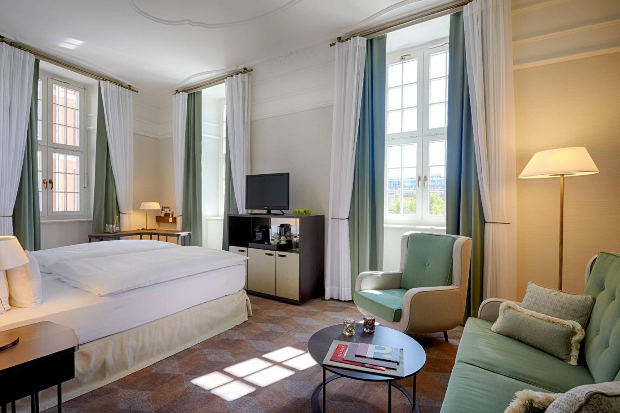 Gewandhaus Dresden, Autograph Collection Hotel Bagian luar foto