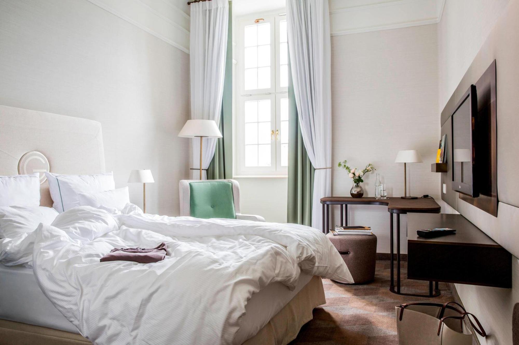 Gewandhaus Dresden, Autograph Collection Hotel Bagian luar foto