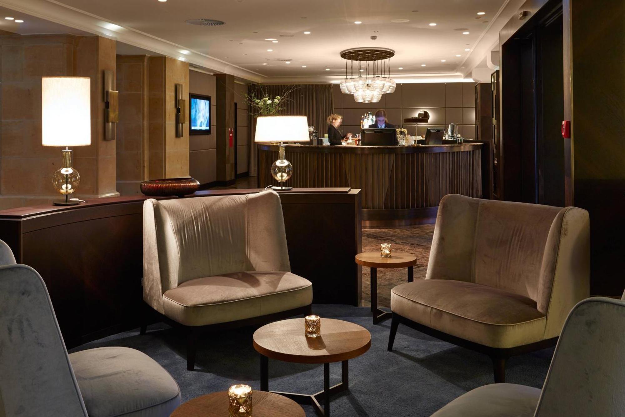 Gewandhaus Dresden, Autograph Collection Hotel Bagian luar foto