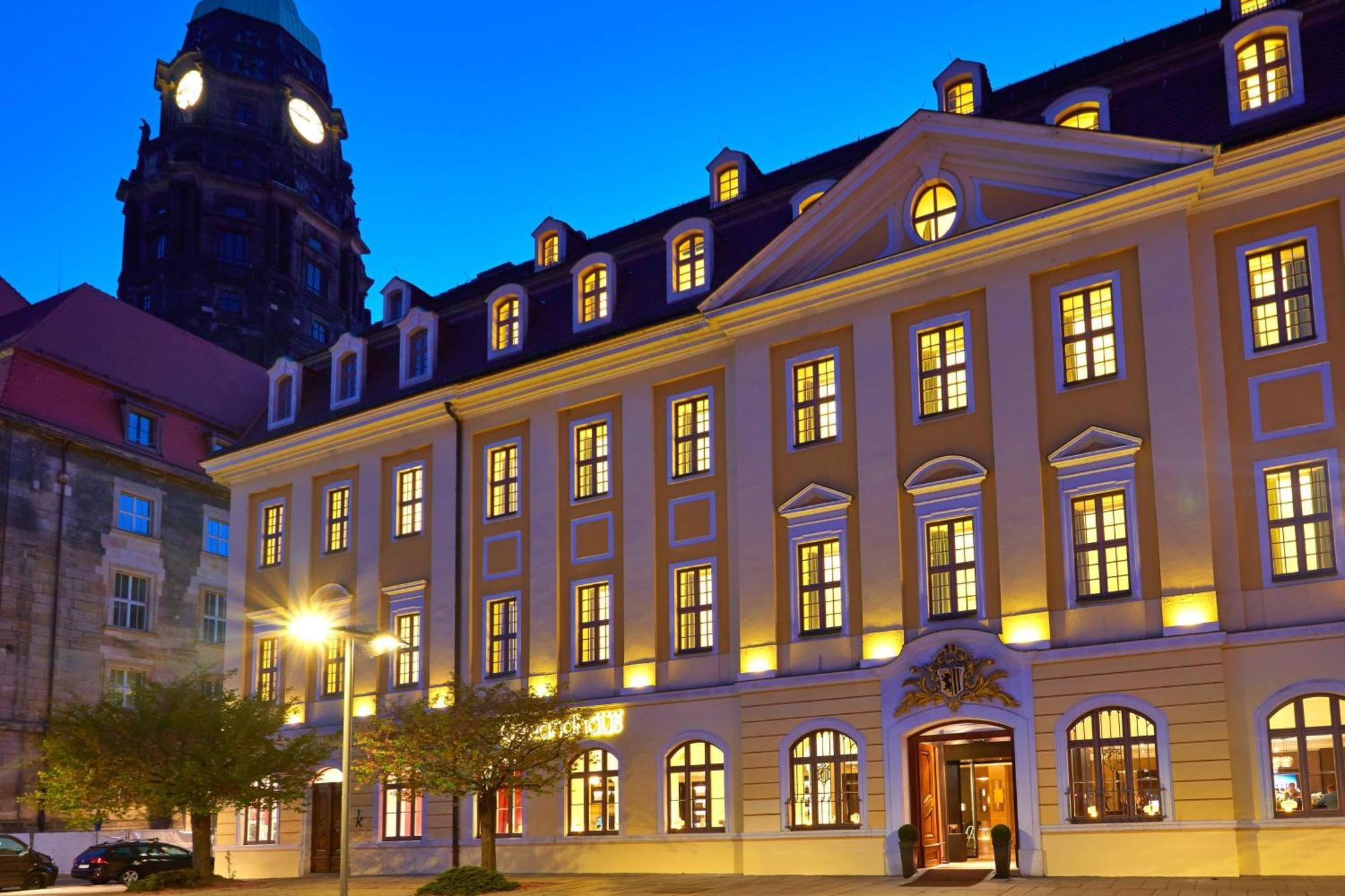 Gewandhaus Dresden, Autograph Collection Hotel Bagian luar foto