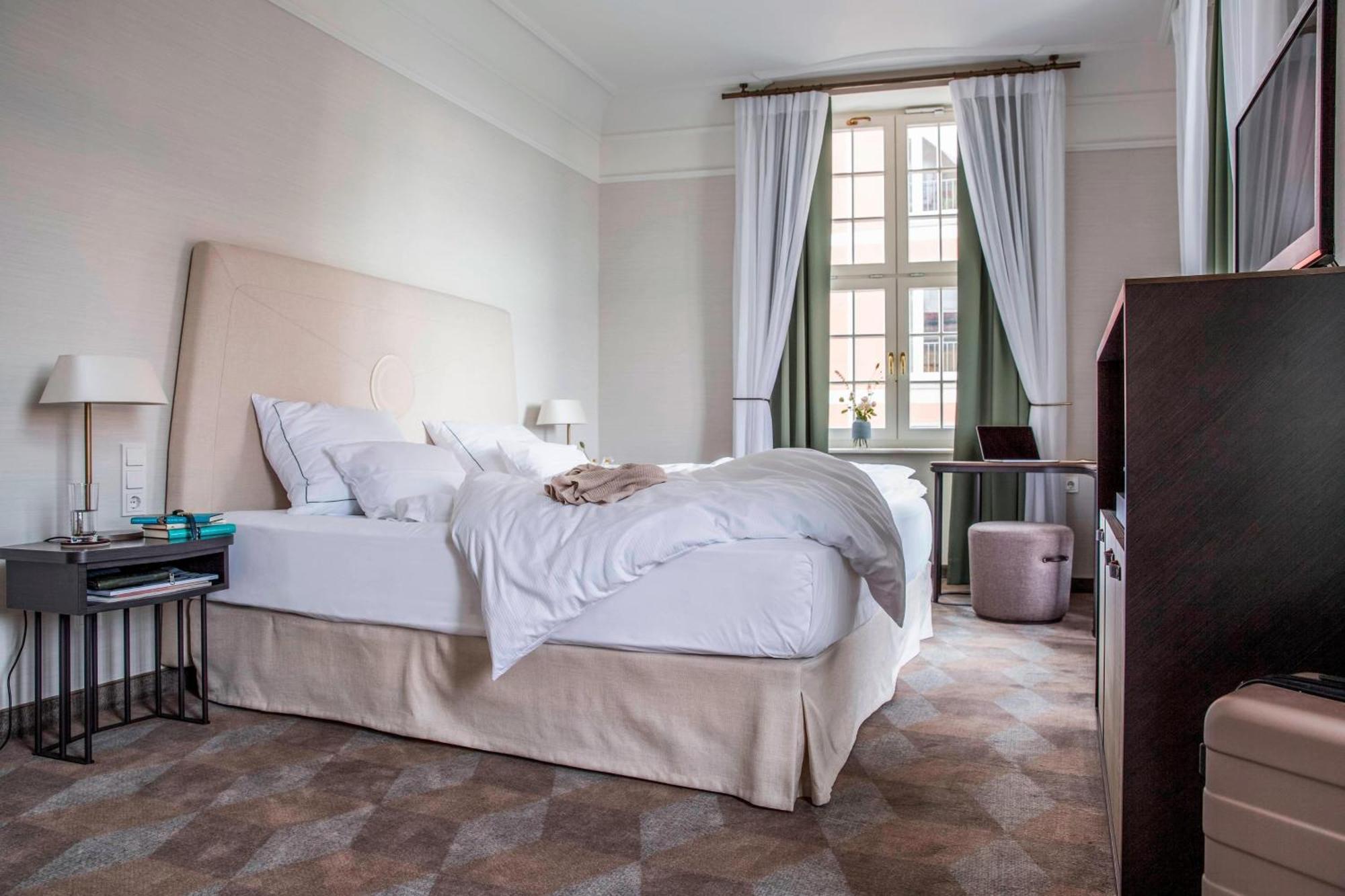 Gewandhaus Dresden, Autograph Collection Hotel Bagian luar foto