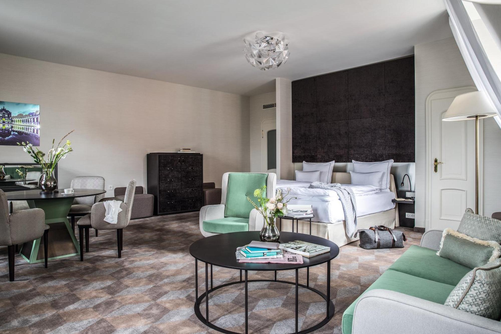 Gewandhaus Dresden, Autograph Collection Hotel Bagian luar foto