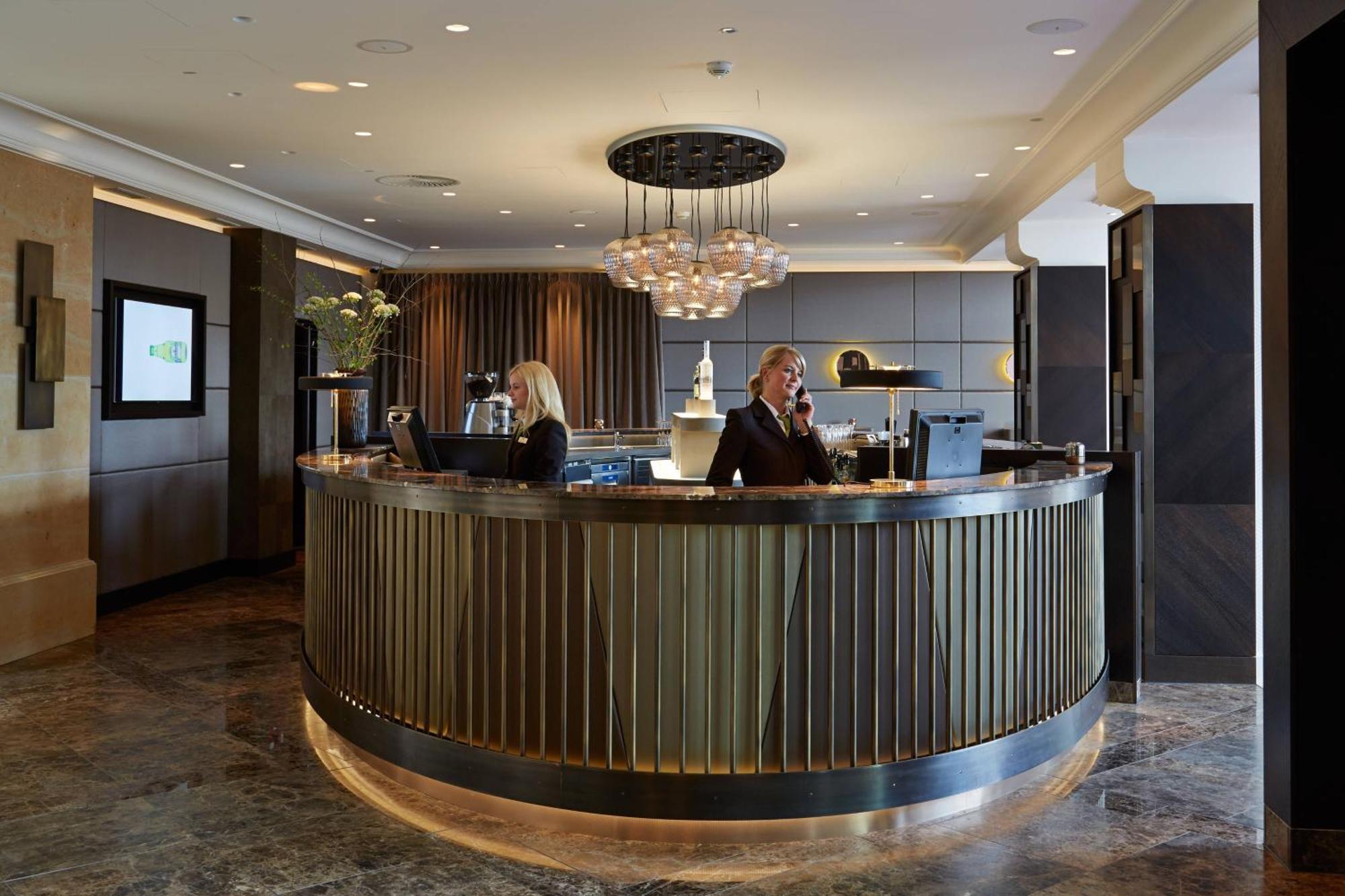 Gewandhaus Dresden, Autograph Collection Hotel Bagian luar foto
