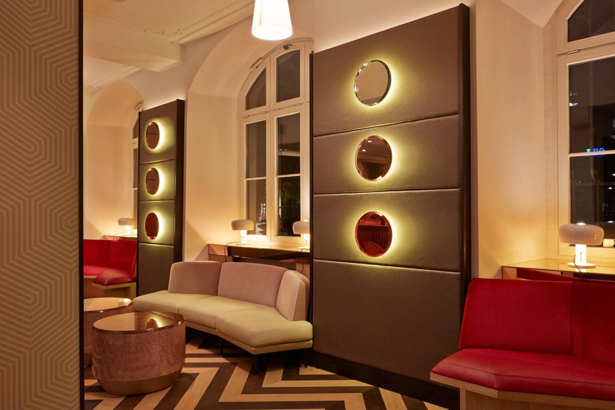 Gewandhaus Dresden, Autograph Collection Hotel Bagian luar foto