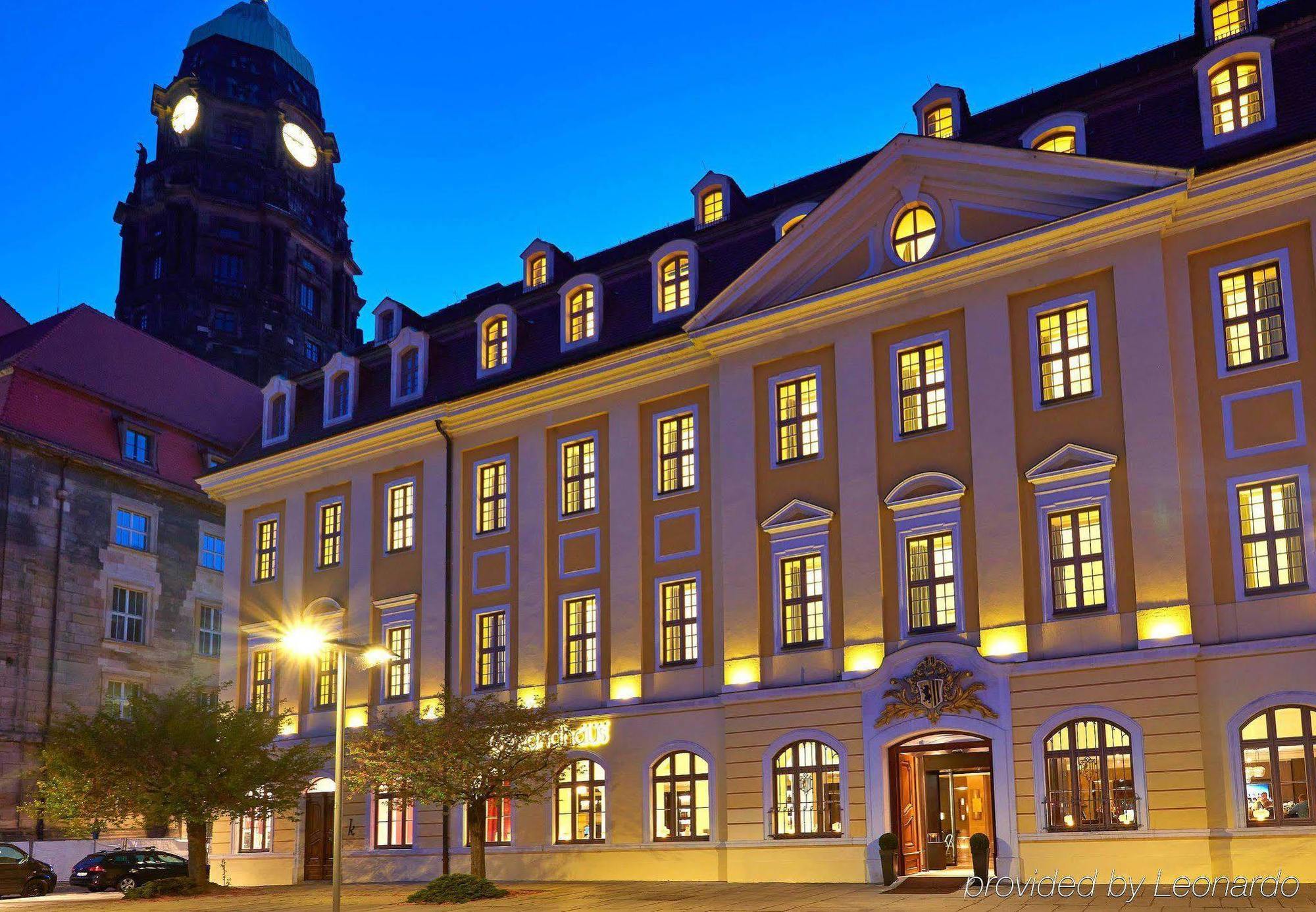 Gewandhaus Dresden, Autograph Collection Hotel Bagian luar foto
